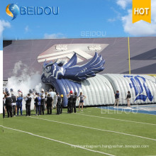 OEM Wedding Tents Inflatable Party Event Sports Tunnel Tent